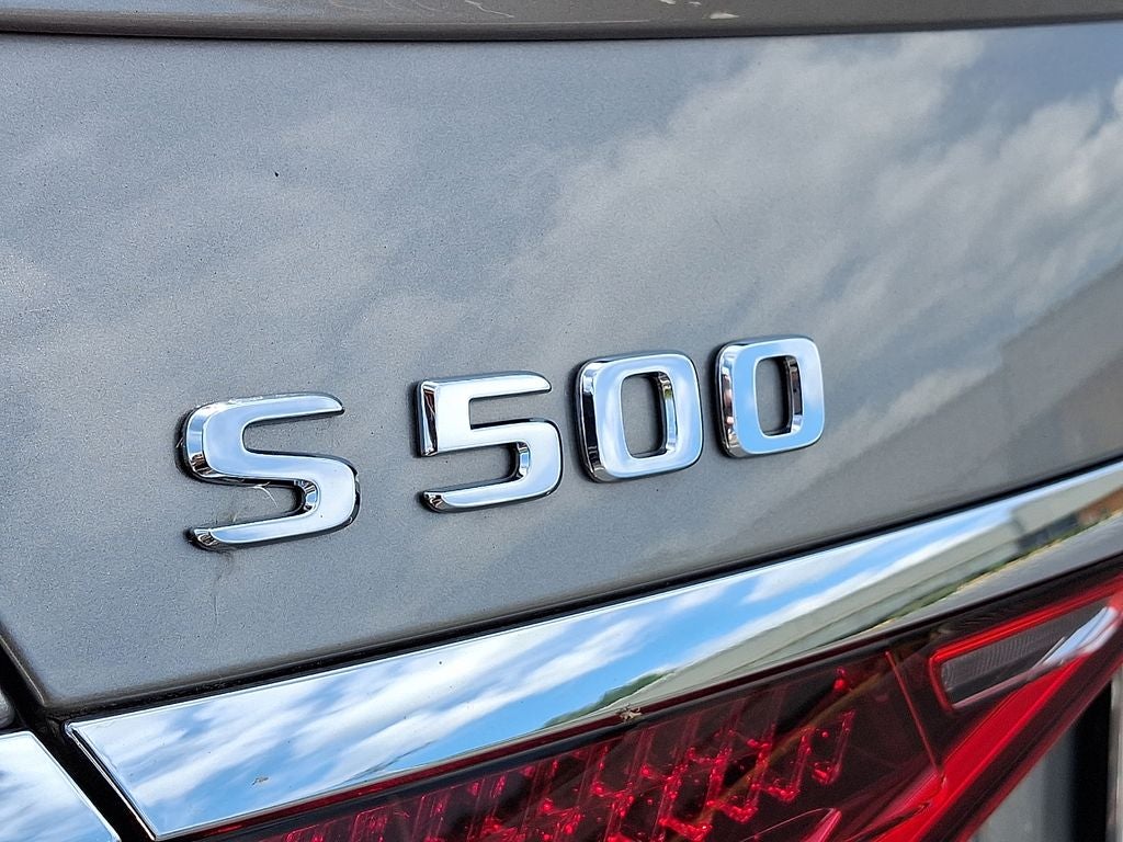 2023 Mercedes-Benz S-Class S 500 4MATIC®