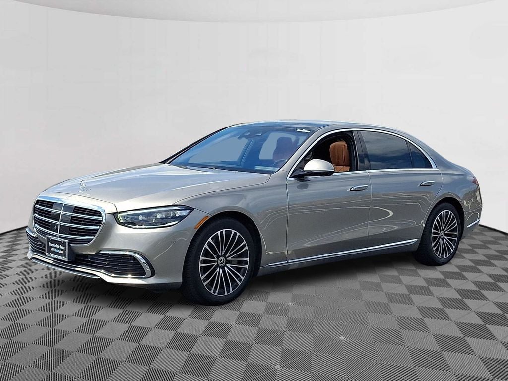2023 Mercedes-Benz S-Class S 500 4MATIC®