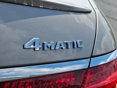 2023 Mercedes-Benz S-Class S 500 4MATIC®