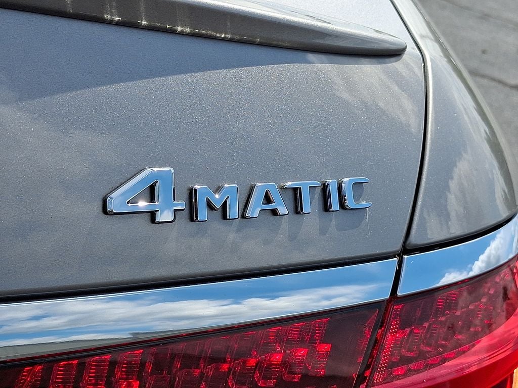 2023 Mercedes-Benz S-Class S 500 4MATIC®