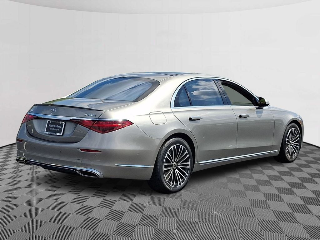 2023 Mercedes-Benz S-Class S 500 4MATIC®