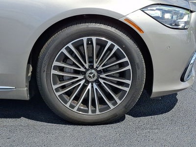 2023 Mercedes-Benz S-Class S 500 4MATIC®