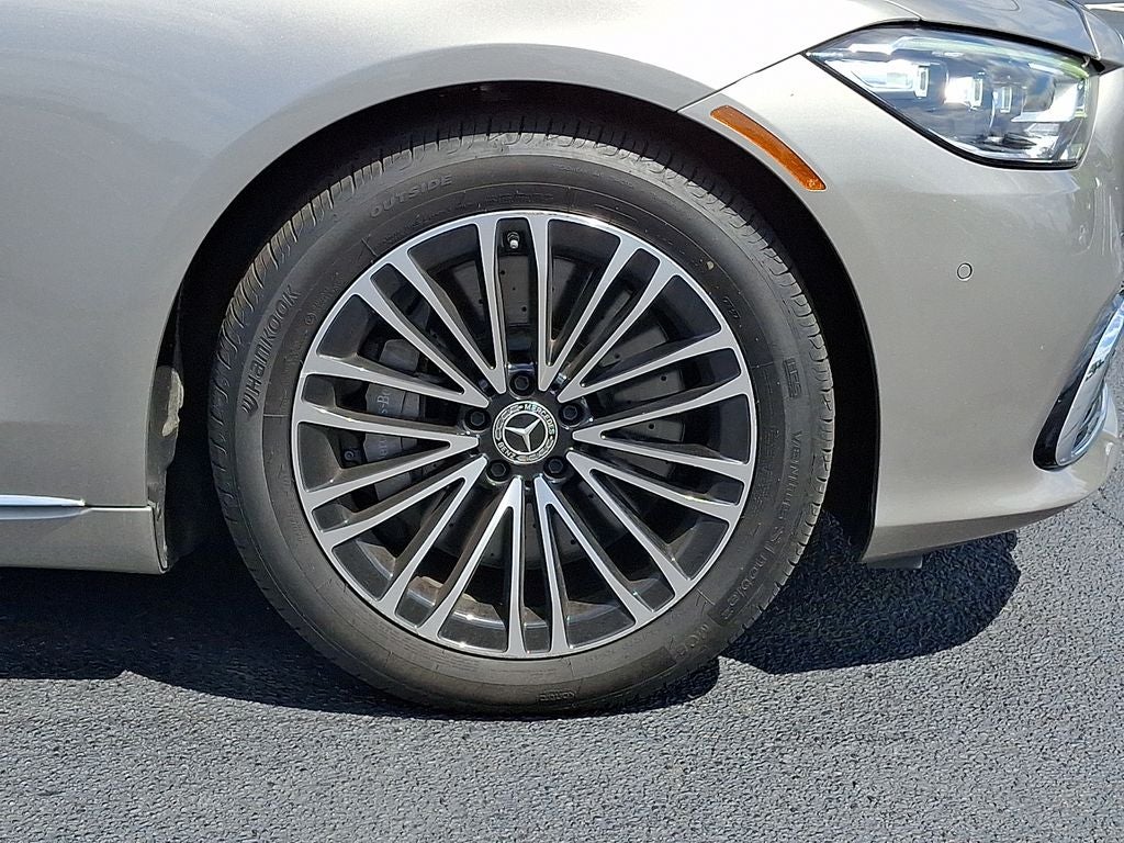 2023 Mercedes-Benz S-Class S 500 4MATIC®
