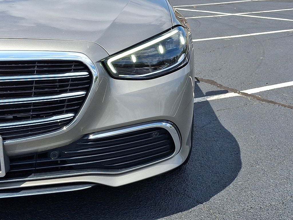 2023 Mercedes-Benz S-Class S 500 4MATIC®