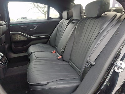 2023 Mercedes-Benz S-Class S 500 4MATIC®