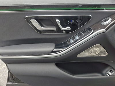2023 Mercedes-Benz S-Class S 500 4MATIC®