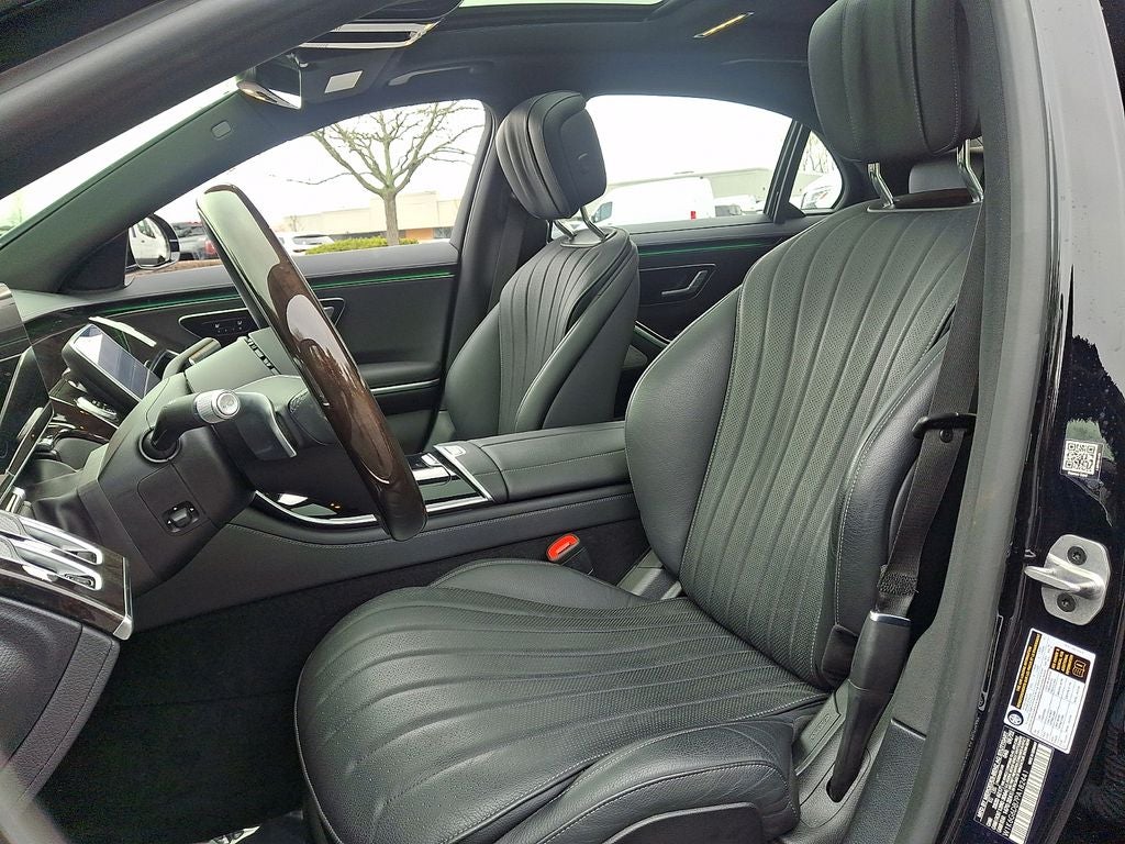 2023 Mercedes-Benz S-Class S 500 4MATIC®