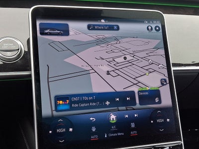 2023 Mercedes-Benz S-Class S 500 4MATIC®