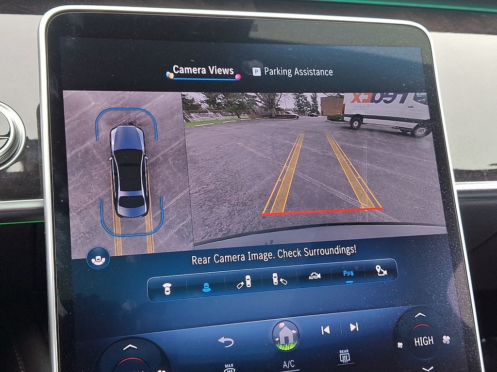 2023 Mercedes-Benz S-Class S 500 4MATIC®