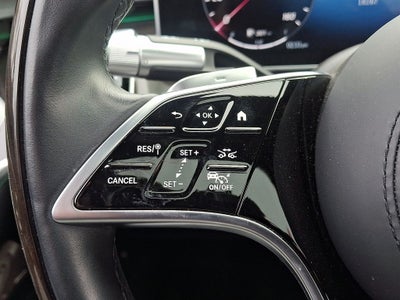2023 Mercedes-Benz S-Class S 500 4MATIC®