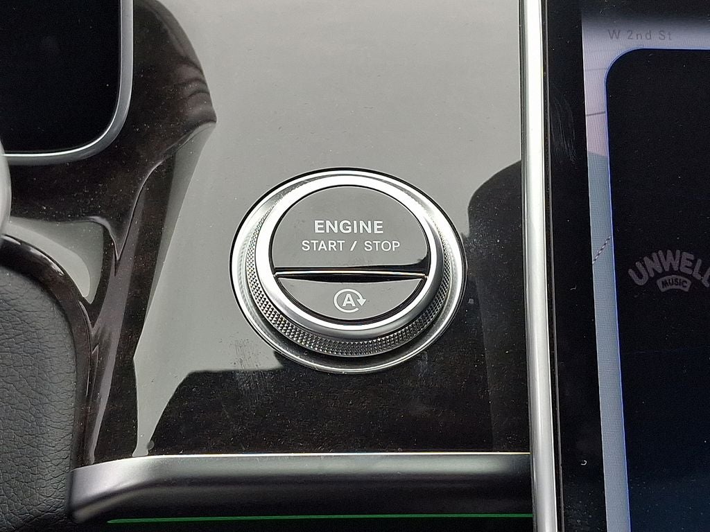 2023 Mercedes-Benz S-Class S 500 4MATIC®