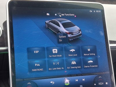 2023 Mercedes-Benz S-Class S 500 4MATIC®