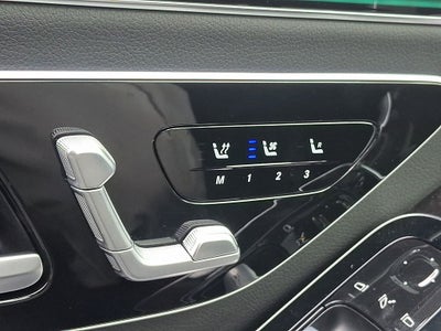 2023 Mercedes-Benz S-Class S 500 4MATIC®