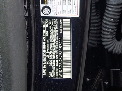 2023 Mercedes-Benz S-Class S 500 4MATIC®