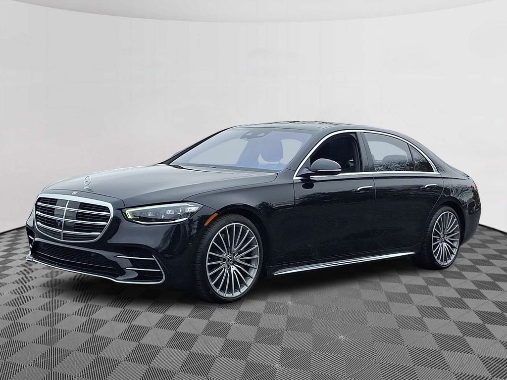 2023 Mercedes-Benz S-Class S 500 4MATIC®