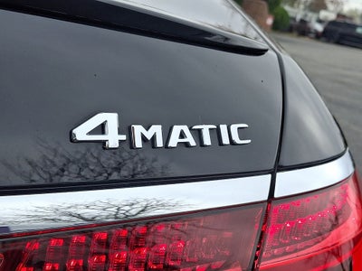 2023 Mercedes-Benz S-Class S 500 4MATIC®