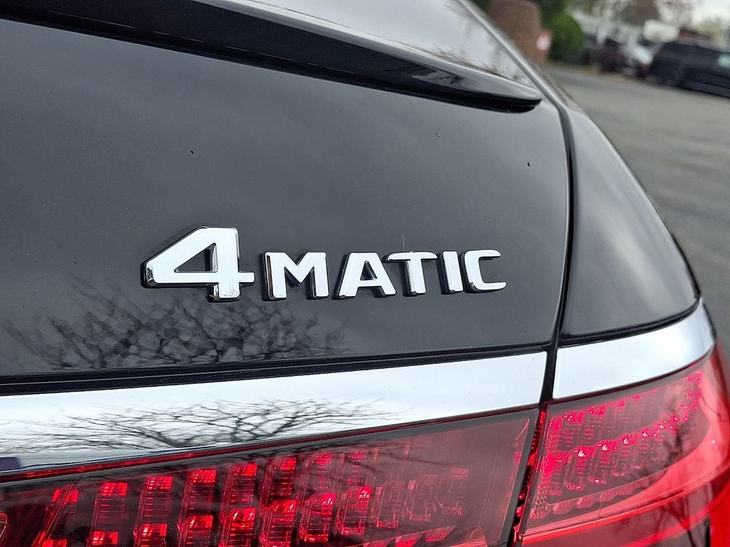 2023 Mercedes-Benz S-Class S 500 4MATIC®