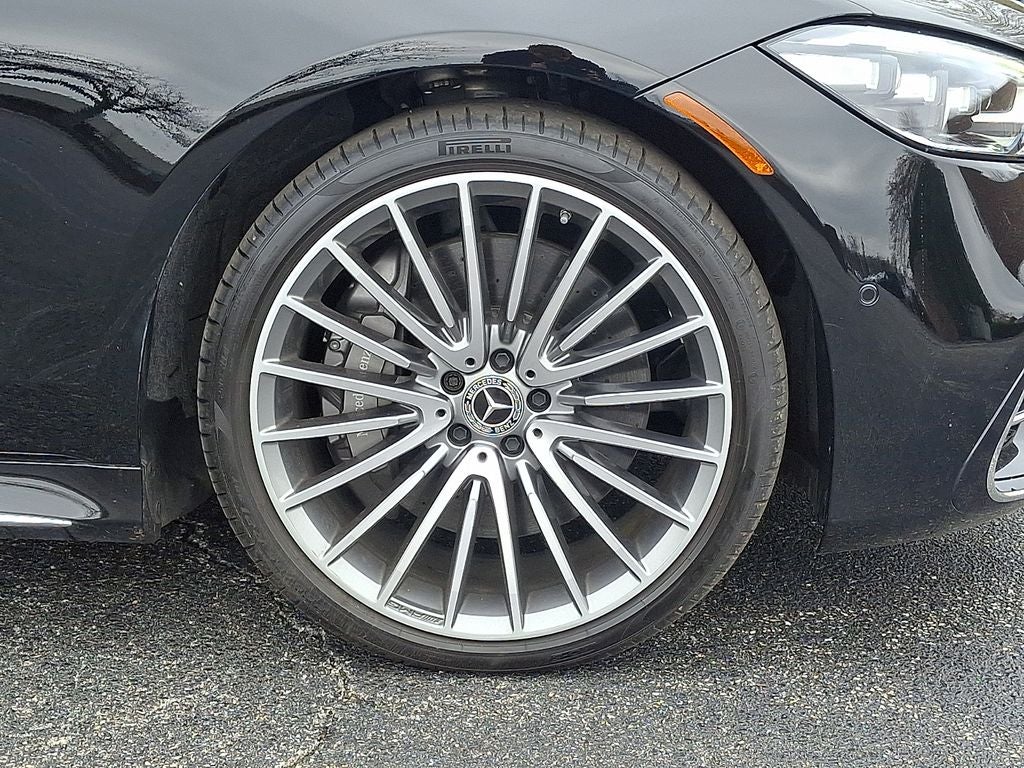 2023 Mercedes-Benz S-Class S 500 4MATIC®