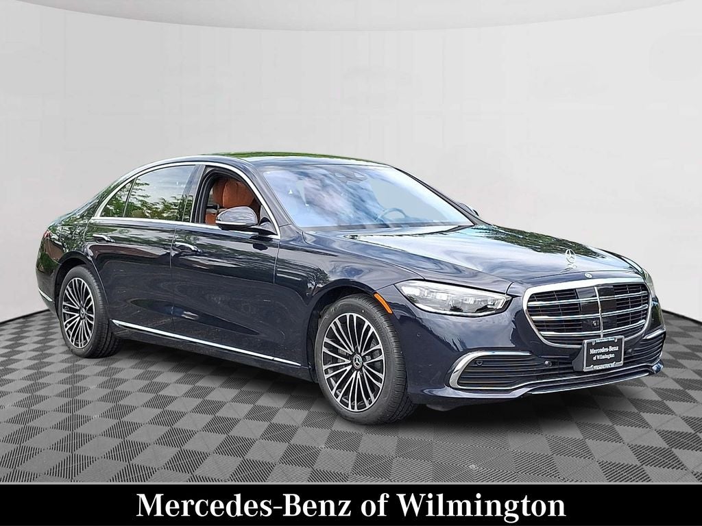 2023 Mercedes-Benz S-Class S 500 4MATIC®