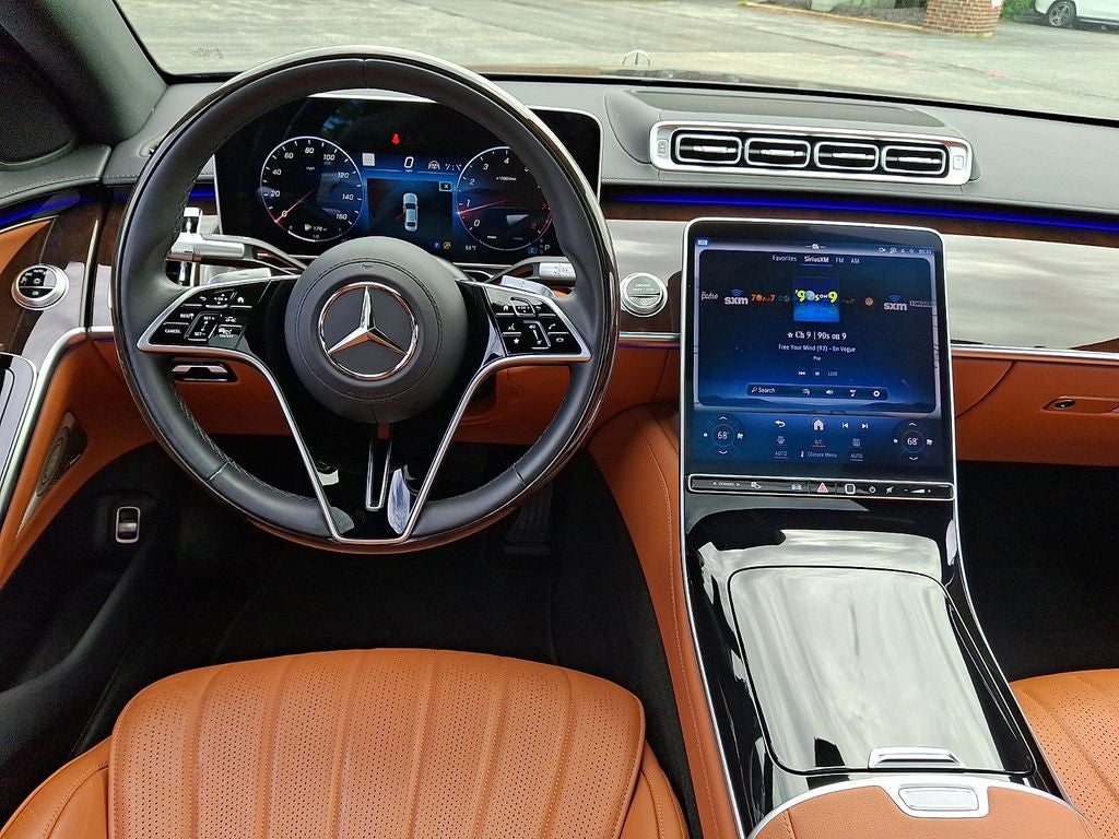 2023 Mercedes-Benz S-Class S 500 4MATIC®