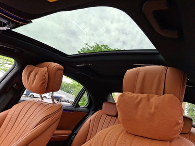 2023 Mercedes-Benz S-Class S 500 4MATIC®
