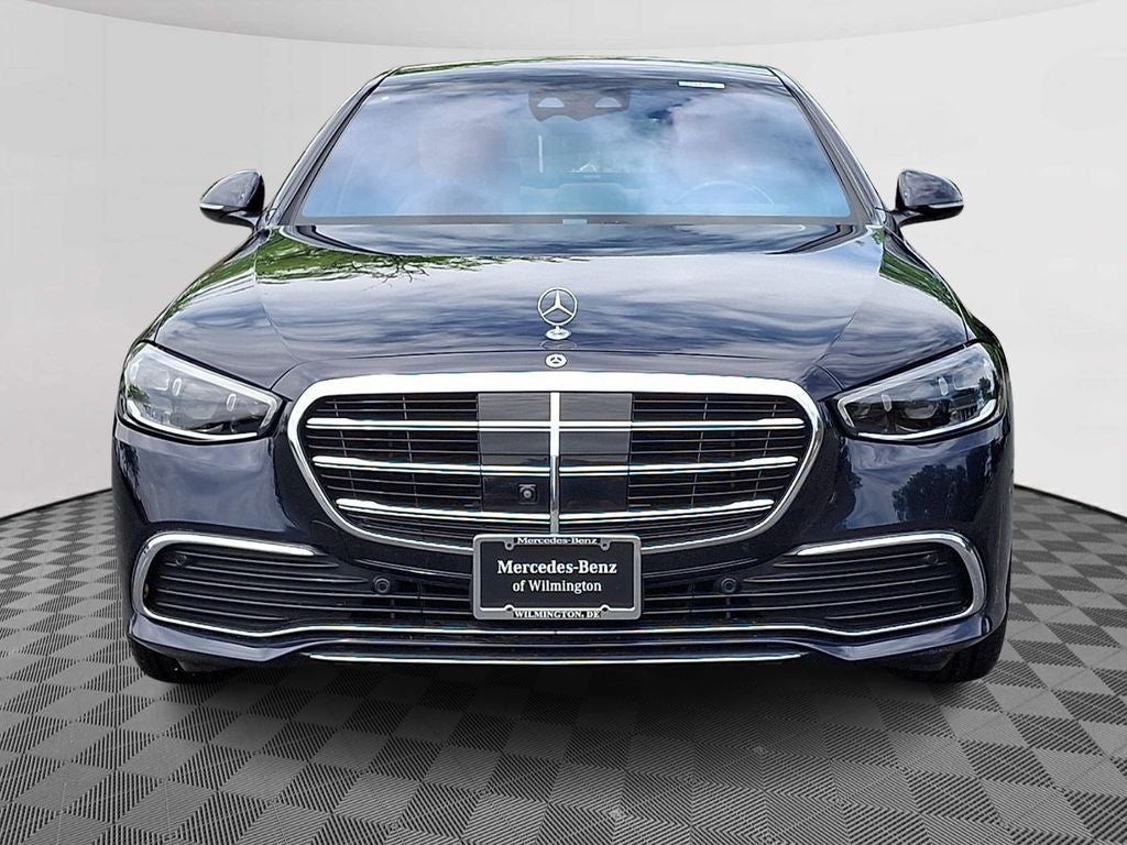 2023 Mercedes-Benz S-Class S 500 4MATIC®