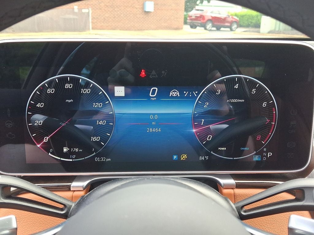 2023 Mercedes-Benz S-Class S 500 4MATIC®