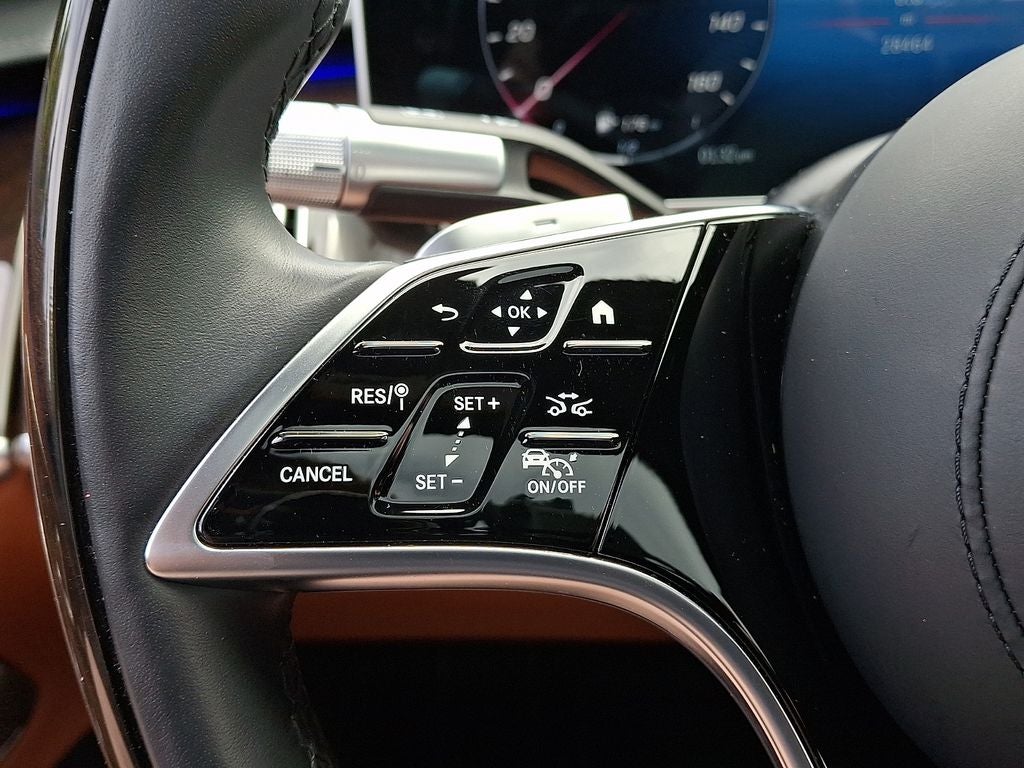 2023 Mercedes-Benz S-Class S 500 4MATIC®