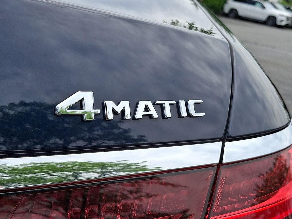 2023 Mercedes-Benz S-Class S 500 4MATIC®