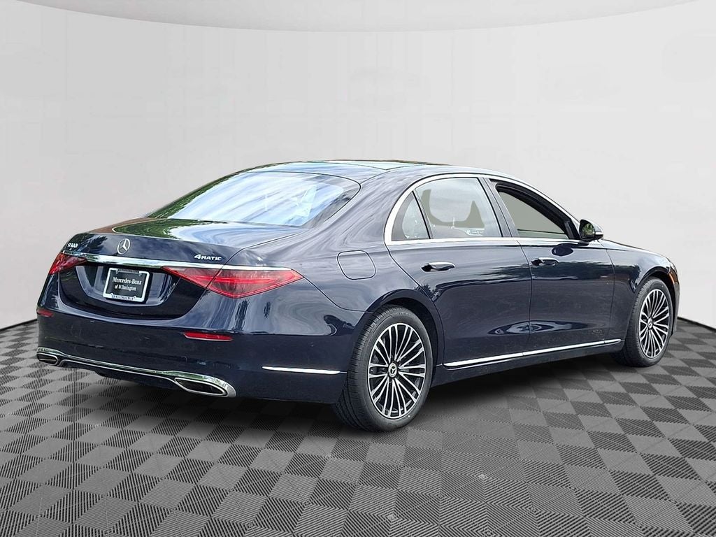 2023 Mercedes-Benz S-Class S 500 4MATIC®