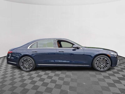 2023 Mercedes-Benz S-Class S 500 4MATIC®