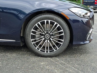 2023 Mercedes-Benz S-Class S 500 4MATIC®