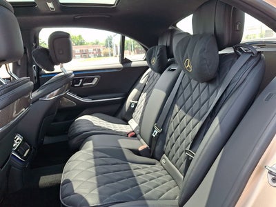 2023 Mercedes-Benz S-Class S 580 4MATIC®