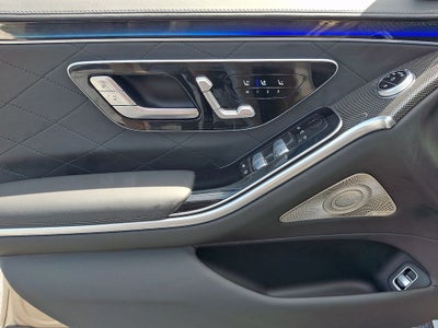 2023 Mercedes-Benz S-Class S 580 4MATIC®