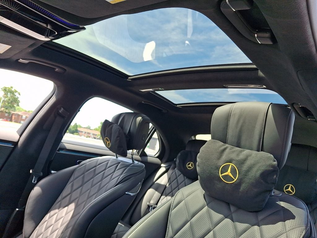 2023 Mercedes-Benz S-Class S 580 4MATIC®
