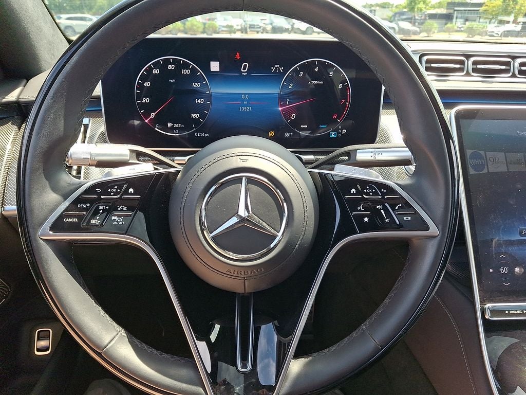 2023 Mercedes-Benz S-Class S 580 4MATIC®
