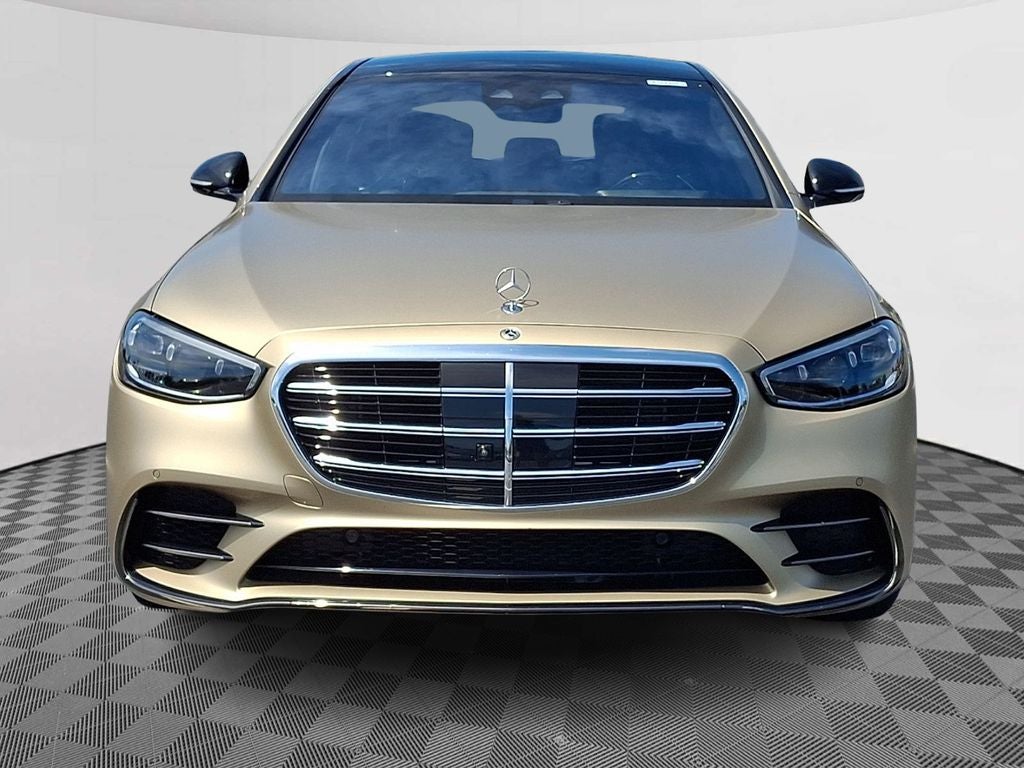 2023 Mercedes-Benz S-Class S 580 4MATIC®