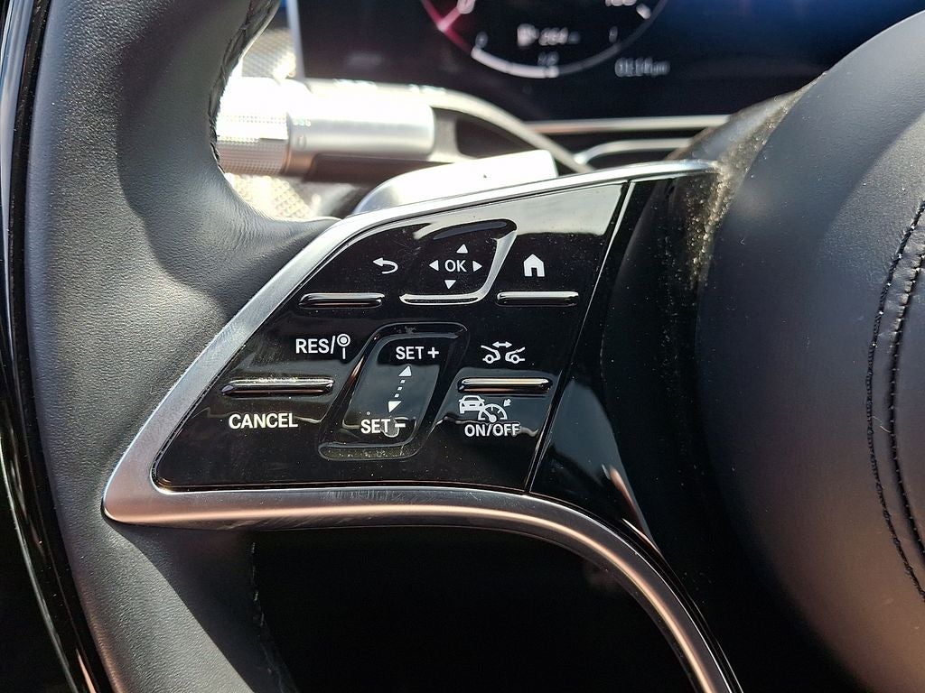 2023 Mercedes-Benz S-Class S 580 4MATIC®