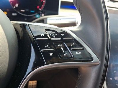 2023 Mercedes-Benz S-Class S 580 4MATIC®