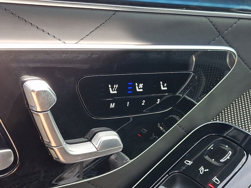 2023 Mercedes-Benz S-Class S 580 4MATIC®
