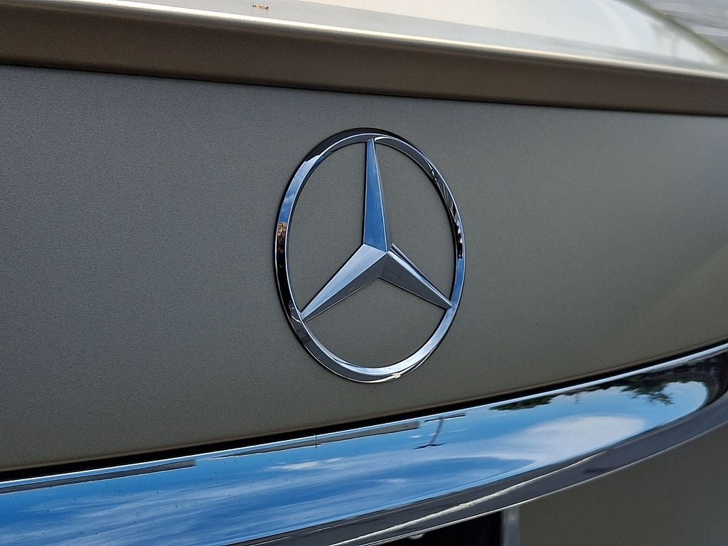 2023 Mercedes-Benz S-Class S 580 4MATIC®