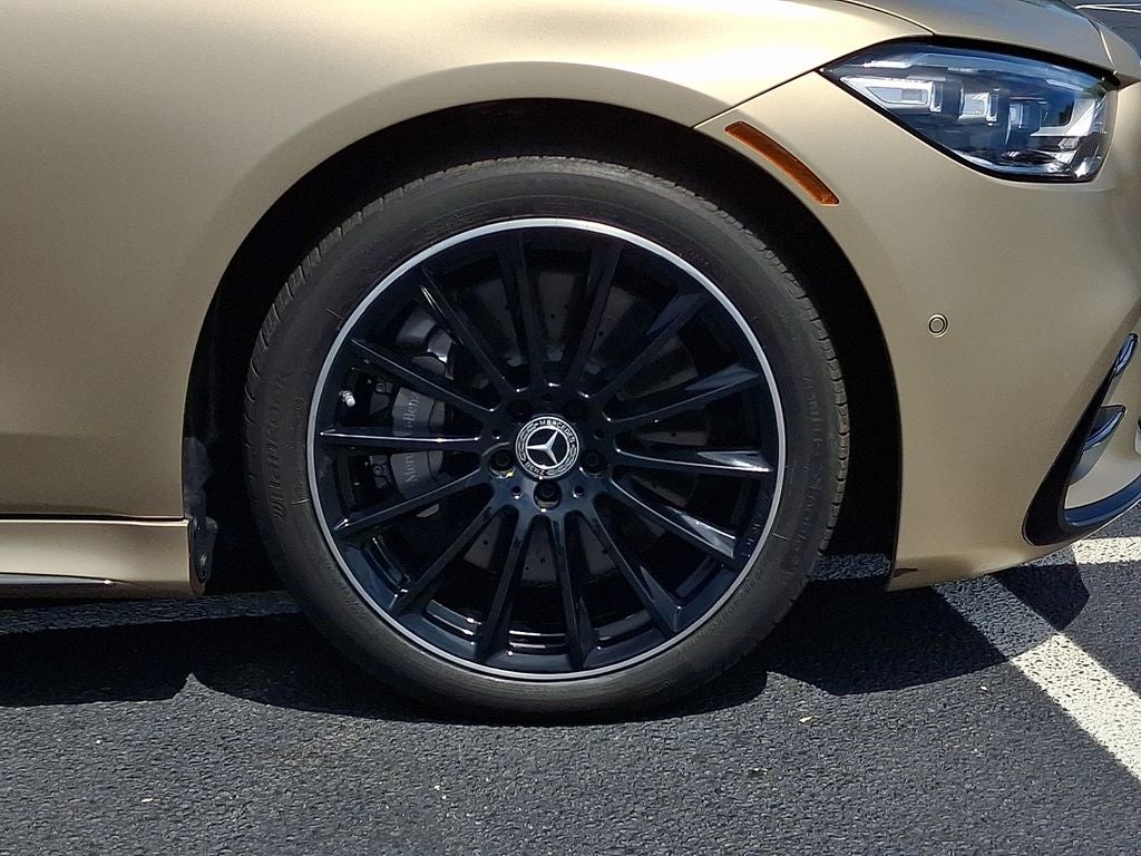 2023 Mercedes-Benz S-Class S 580 4MATIC®