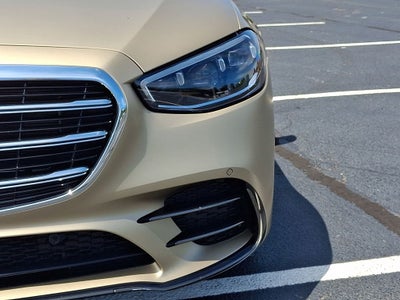 2023 Mercedes-Benz S-Class S 580 4MATIC®