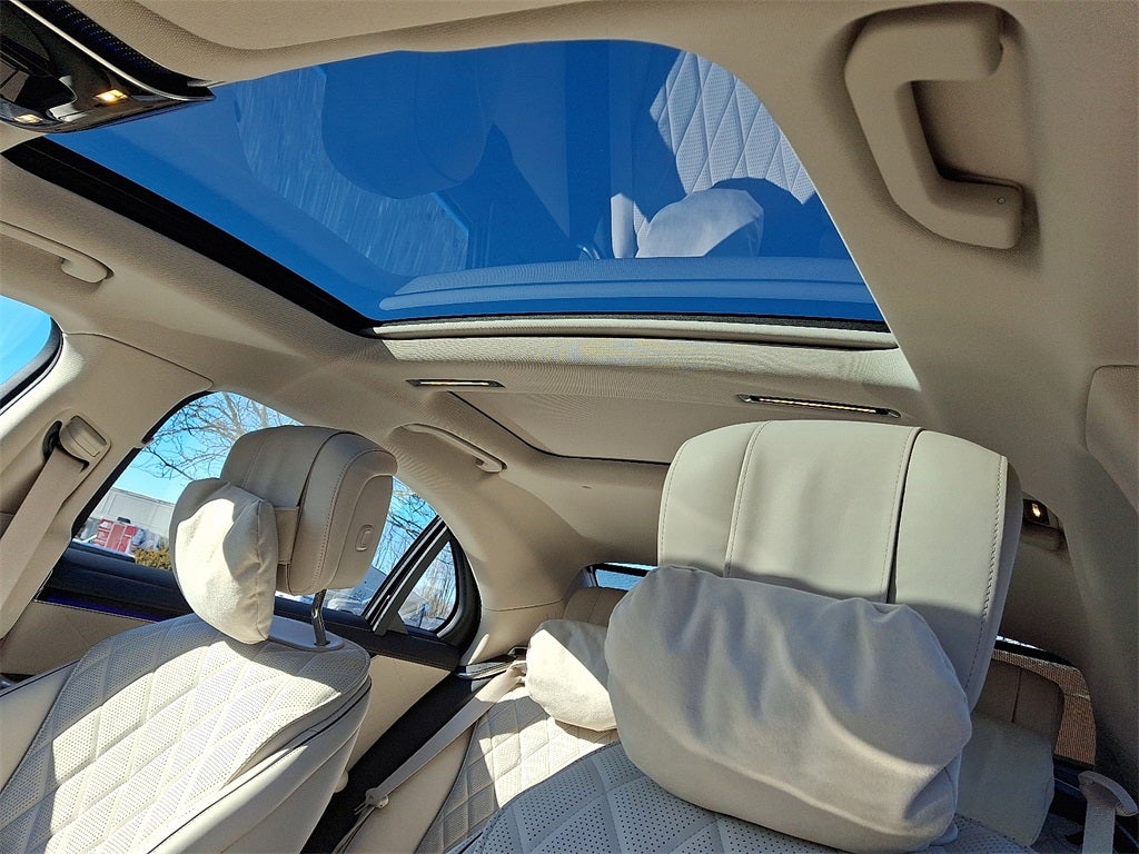 2026 Mercedes-Benz S-Class S 580 4MATIC®