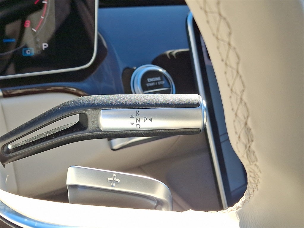 2026 Mercedes-Benz S-Class S 580 4MATIC®