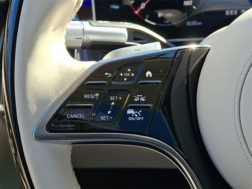 2026 Mercedes-Benz S-Class S 580 4MATIC®