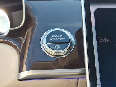 2026 Mercedes-Benz S-Class S 580 4MATIC®
