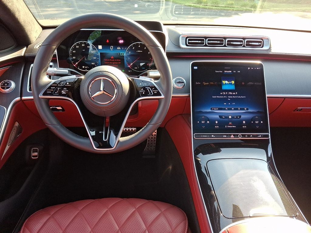 2023 Mercedes-Benz S-Class S 580 4MATIC®