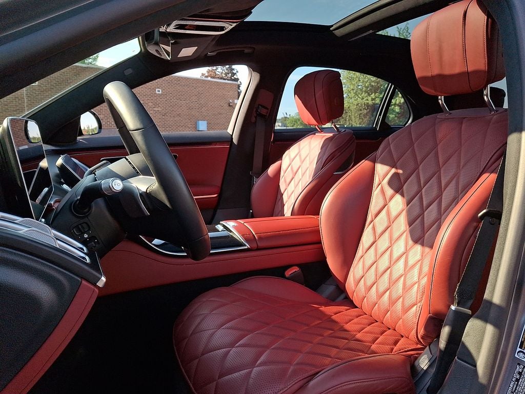 2023 Mercedes-Benz S-Class S 580 4MATIC®