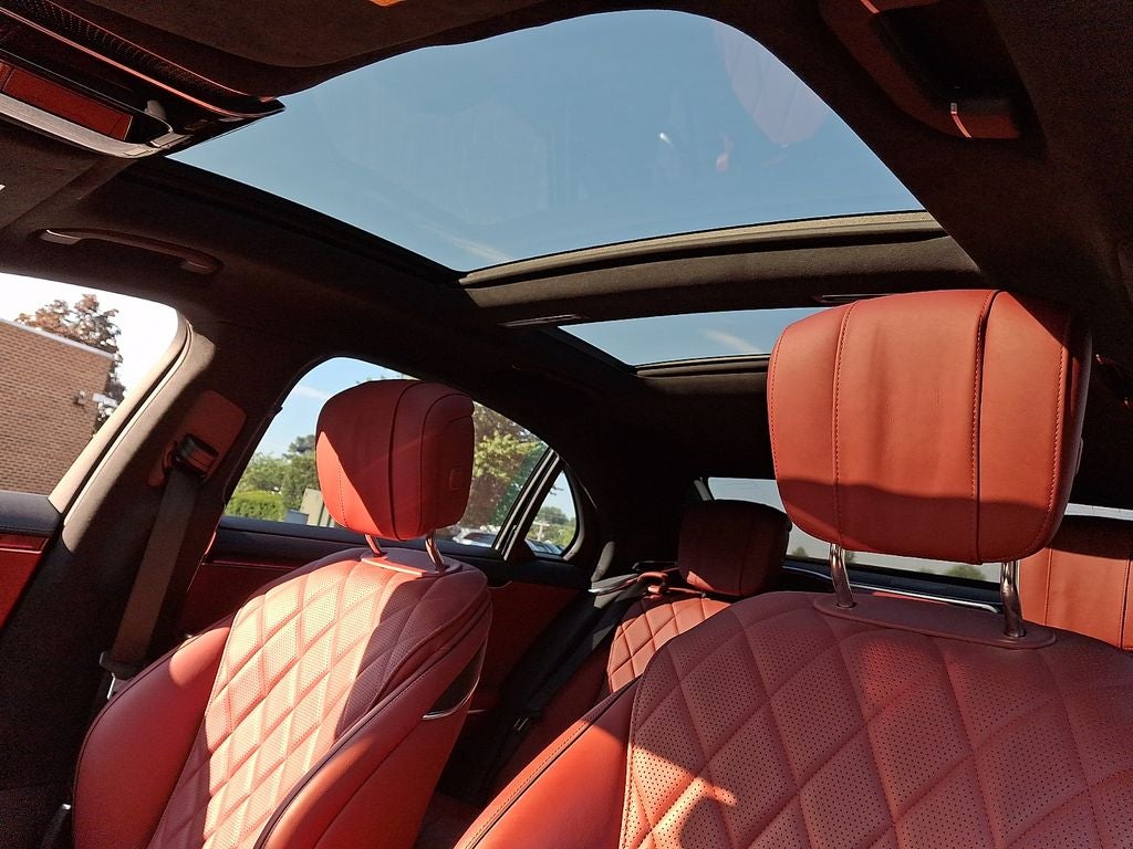 2023 Mercedes-Benz S-Class S 580 4MATIC®